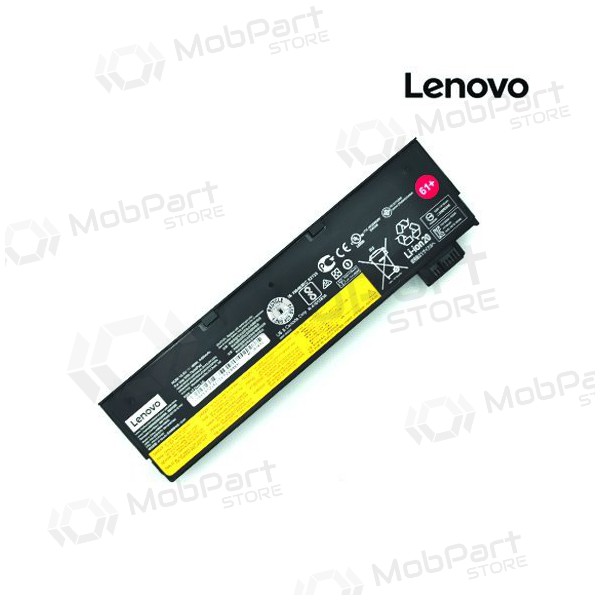 LENOVO SB10K97583 01AV491, 4400mAh sülearvuti aku - PREMIUM LENOVO SB10K97583 01AV491, 4400mAh sülearvuti aku - PREMIUM
