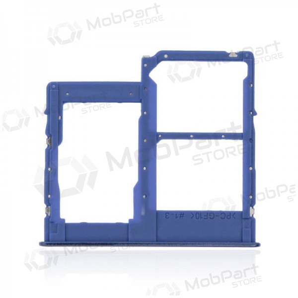 Samsung A315 Galaxy A31 2020 SIM kaardi hoidja (sinised) (service pack) (originaalne)