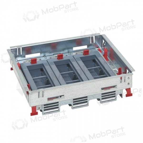 Grindinė dėžė 18mod. Legrand 088021 (281.3x236.3x77.7mm, hall)