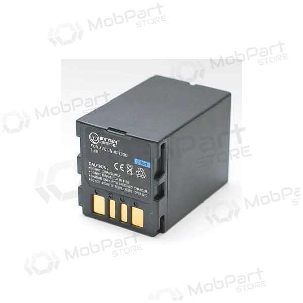 JVC BN-VF733U foto patarei / aku