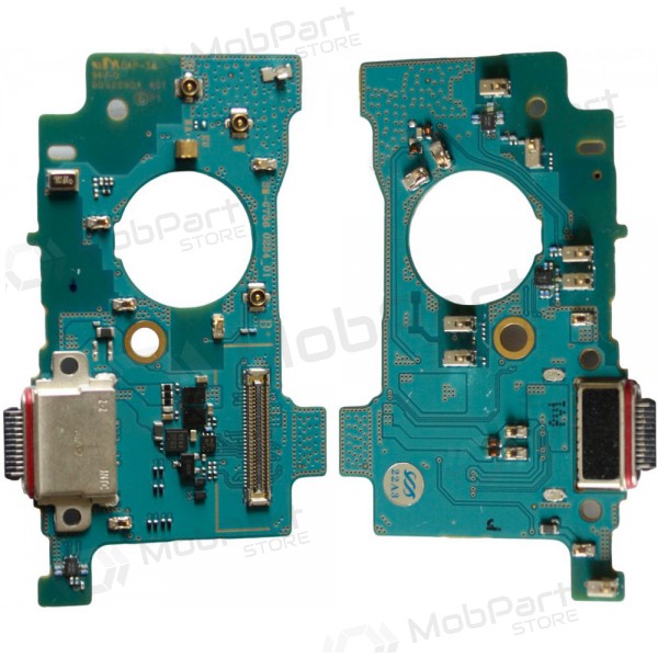 Samsung G736 Galaxy Xcover 6 Pro (2022) laadimispesa ja mikrofoni liides (laadimisliides) (service pack) (originaalne) Samsung G736 Galaxy Xcover 6 Pro (2022) laadimispesa ja mikrofoni liides (laadimisliides) (service pack) (originaalne)