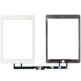 Apple iPad Pro 9.7 puutetundlik klaas (valged)