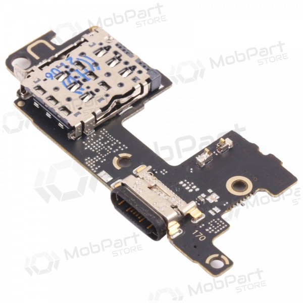Xiaomi Mi 11 laadimispesa ja mikrofoni liides (laadimisliides)