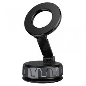 Borofone BH140 MagSafe autotelefoni hoidik armatuurlauale
