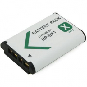 Sony, patarei / aku NP-BX1
