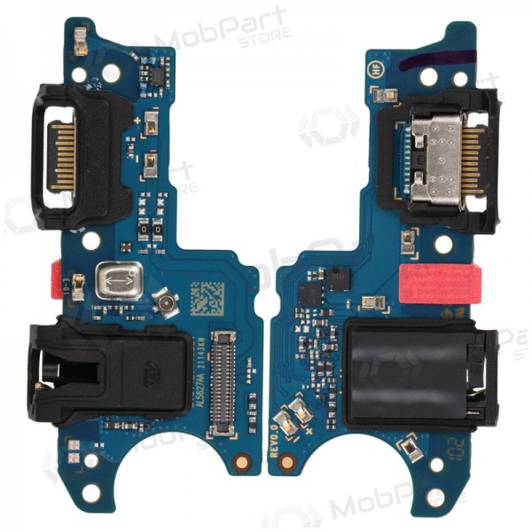 Samsung A037 Galaxy A03S 2021 laadimispesa ja mikrofoni liides (laadimisliides) (service pack) (originaalne) Samsung A037 Galaxy A03S 2021 laadimispesa ja mikrofoni liides (laadimisliides) (service pack) (originaalne)
