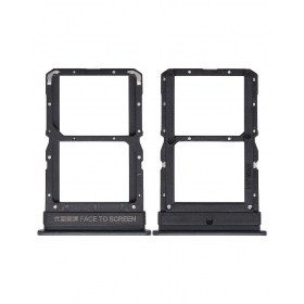 Xiaomi Poco X3 GT SIM kaardi hoidja (mustad)