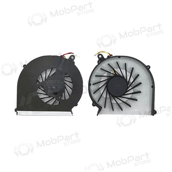 Sülearvuti jahuti HP 630, 635
