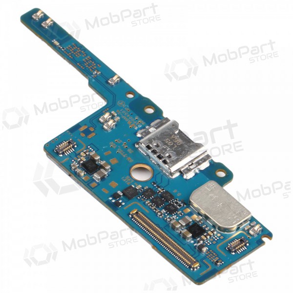 Samsung T720 Galaxy Tab S5e 10.5 laadimispesa liides (laadimisliides) (service pack) (originaalne) Samsung T720 Galaxy Tab S5e 10.5 laadimispesa liides (laadimisliides) (service pack) (originaalne)
