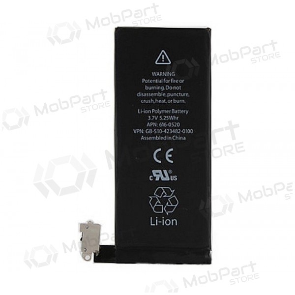 Apple iPhone 4 patarei / aku (1420mAh)