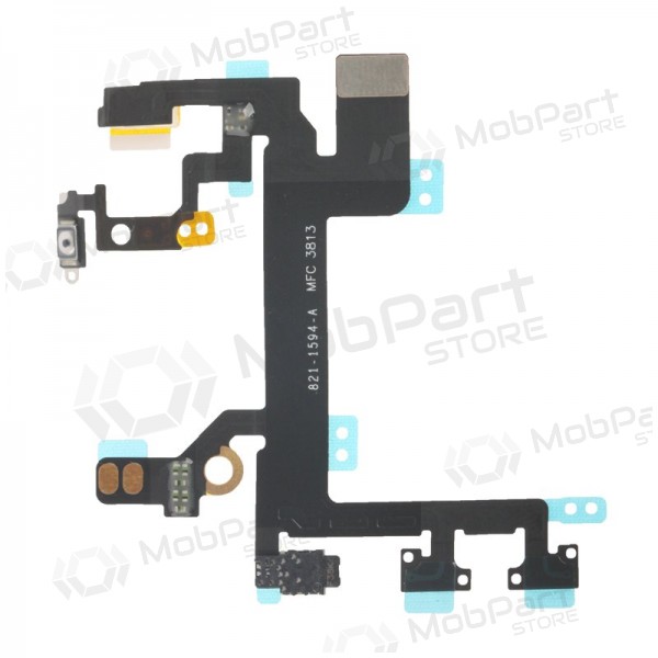 Apple iPhone 5S on / off (įjungimo), heliregulaatori liides Apple iPhone 5S on / off (įjungimo), heliregulaatori liides