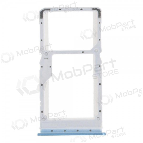 Xiaomi Redmi Note 12 5G SIM kaardi hoidja (sinised)