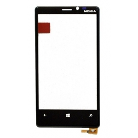 Nokia Lumia 920 puutetundlik klaas (mustad) (for screen refurbishing)