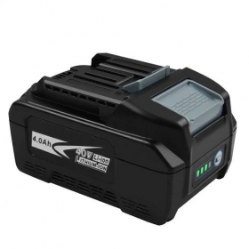 Aku Makita XGT BL4040 40V tööriistadele 4Ah 160Wh Li-ion (asendus)