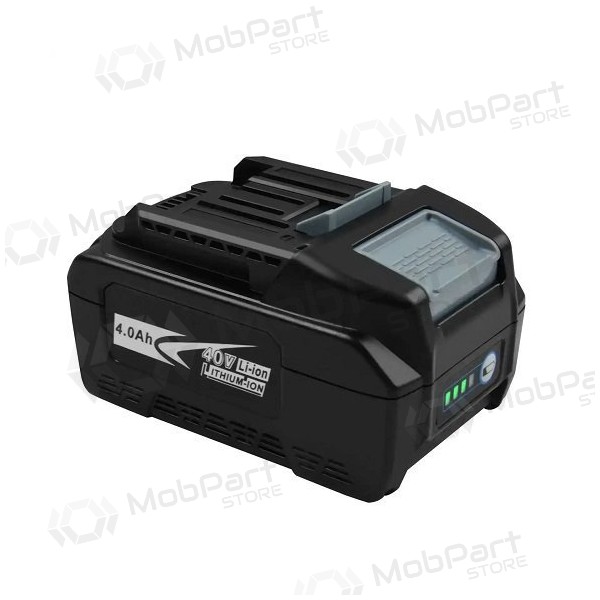 Aku Makita XGT BL4040 40V tööriistadele 4Ah 160Wh Li-ion (asendus)