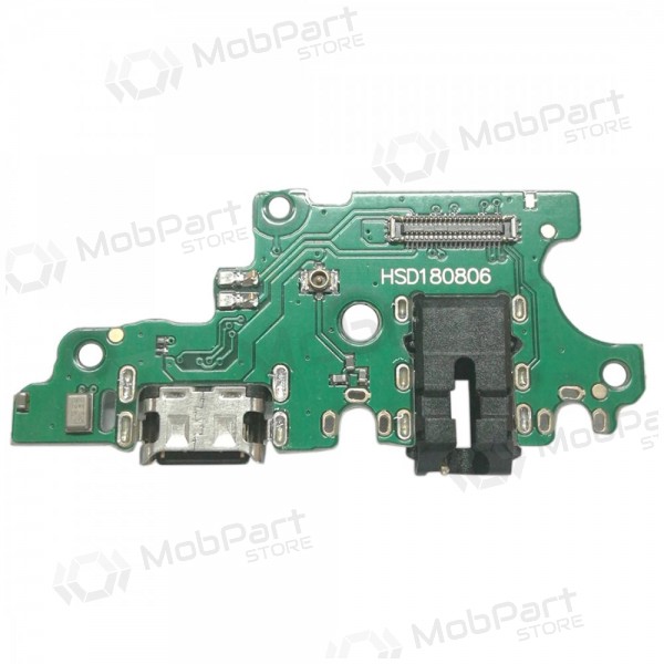 Huawei Nova 3 laadimispesa ja mikrofoni liides (laadimisliides) Huawei Nova 3 laadimispesa ja mikrofoni liides (laadimisliides)