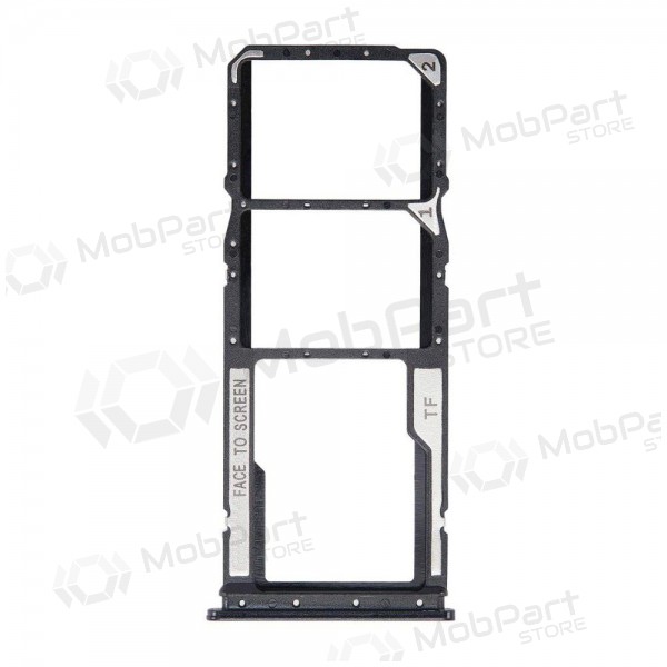 Xiaomi Poco M4 Pro 4G SIM kaardi hoidja (mustad)
