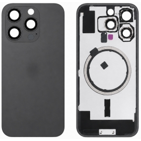 Apple iPhone 16 Pro tagakaas (must) (Premium)