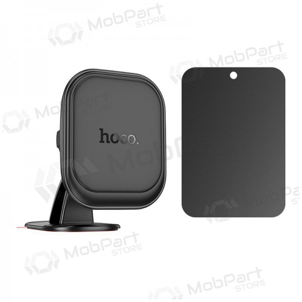 Auto telefonihoidja Hoco H30 tvirtinamas ant prietaisų skydelio magnetinis