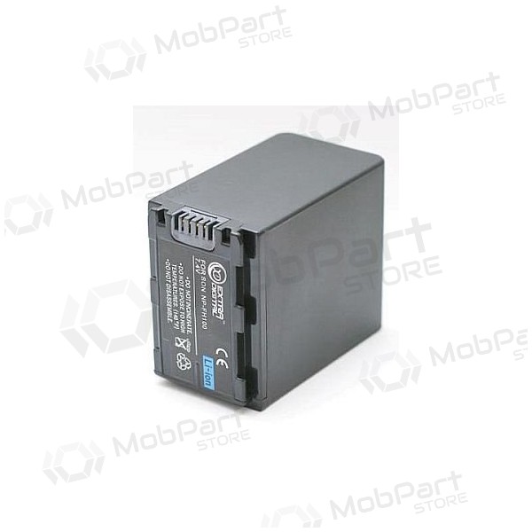 Sony, patarei / aku NP-FH100 Sony, patarei / aku NP-FH100