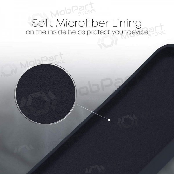 Samsung G980 Galaxy S20 ümbris Mercury Goospery - Silicone Case (tumesinine)