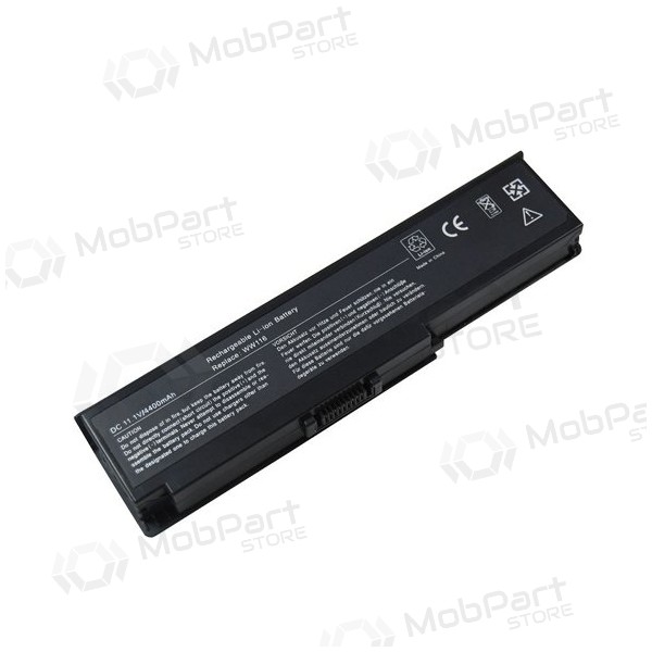 DELL FT080, 4400mAh sülearvuti aku DELL FT080, 4400mAh sülearvuti aku