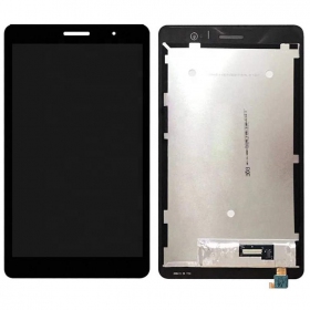 Huawei MediaPad T3 8 LTE (KOB-L09) ekraan (mustad) (service pack) (originaalne)