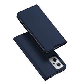 Xiaomi Poco X4 GT, Redmi Note 11T Pro, 11T Pro+ ümbris - Dux Ducis Skin Pro (must)