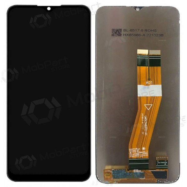 Samsung Galaxy A02s ekraan (originaalne) Samsung Galaxy A02s ekraan (originaalne)