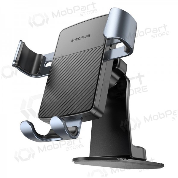 Auto telefonihoidja Borofone BH119 (dashboard) mustad