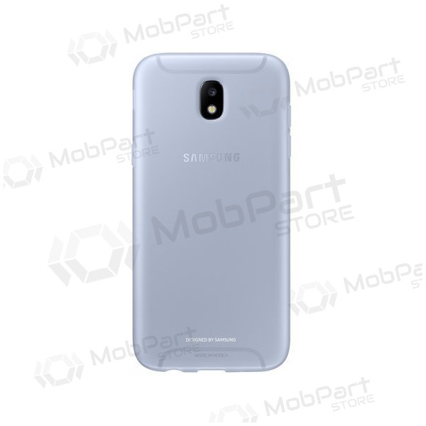 Samsung J730F Galaxy J7 (2017) patareipesade kaas (tagakaas) (sinised) (originaalne)