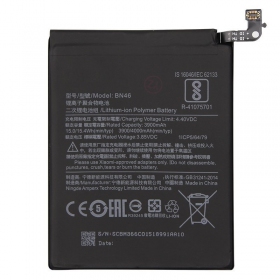 Xiaomi Redmi 7 / Redmi Note 8 / Redmi Note 8T (BN46) patarei / aku (3900mAh)