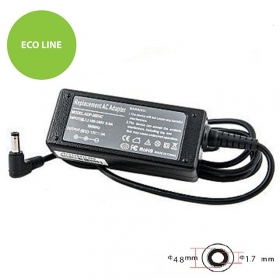 Sülearvuti laadija ASUS 36W: 12V, 3A