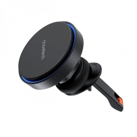 Automobilinis laikiklis-laadija Choetech T205-F MagSafe 15W mustad