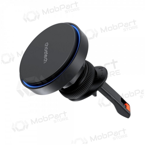 Automobilinis laikiklis-laadija Choetech T205-F MagSafe 15W mustad
