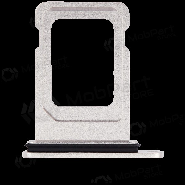 Apple iPhone 14 SIM kaardi hoidja (valged)
