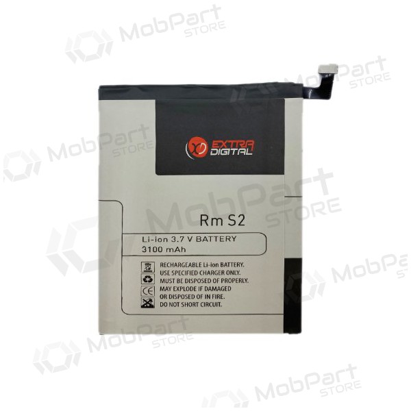 Xiaomi Redmi S2 patarei / aku (3100mAh)