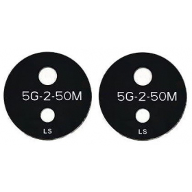 Huawei Honor 90 Smart kaamera klaas Black (only lens 2pcs) ORG