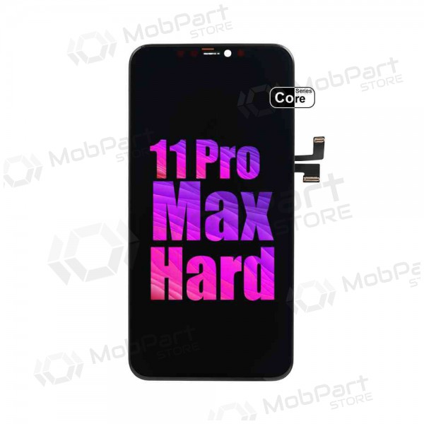 Apple iPhone 11 Pro Max ekraan (Soft OLED) (Premium)