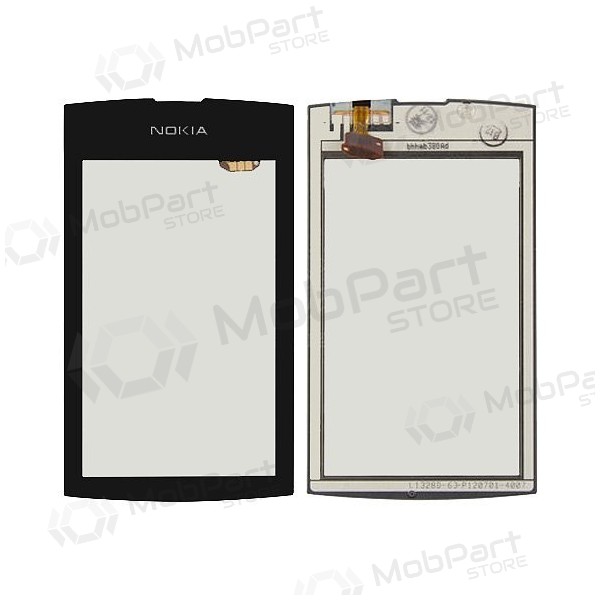 Nokia Asha 305 / Asha 306 puutetundlik klaas
