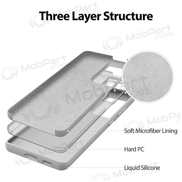 Samsung Galaxy A72 ümbris Mercury Samsung Galaxy A72 ümbris Mercury