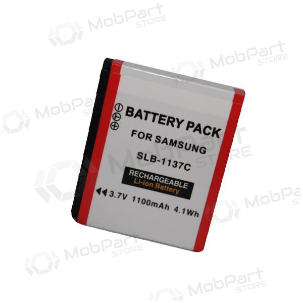 Samsung SLB-1137C foto patarei / aku