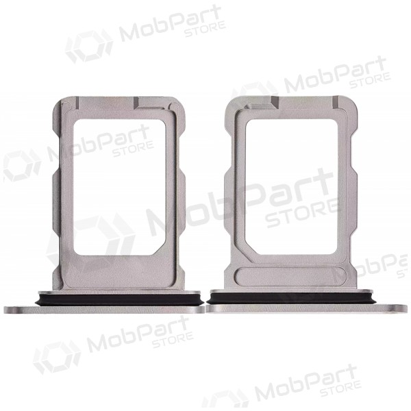 Apple iPhone 16 Pro, 16 Pro Max SIM-kaardi hoidik (hall)