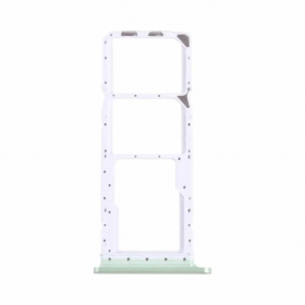 Samsung Galaxy A05S 2023 SIM kaardi hoidja (Light Green) (service pack) (originaalne)