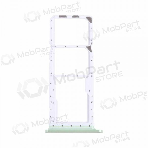 Samsung Galaxy A05S 2023 SIM kaardi hoidja (Light Green) (service pack) (originaalne) Samsung Galaxy A05S 2023 SIM kaardi hoidja (Light Green) (service pack) (originaalne)