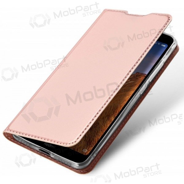 Samsung Galaxy A27 ümbris - Dux Ducis Skin Pro - roosa kuld