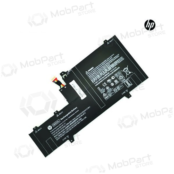 HP OM03XL sülearvuti aku - PREMIUM HP OM03XL sülearvuti aku - PREMIUM