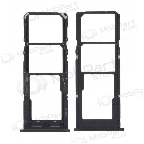 Samsung A236 Galaxy A23 5G SIM kaardi hoidja (mustad) (service pack) (originaalne) Samsung A236 Galaxy A23 5G SIM kaardi hoidja (mustad) (service pack) (originaalne)