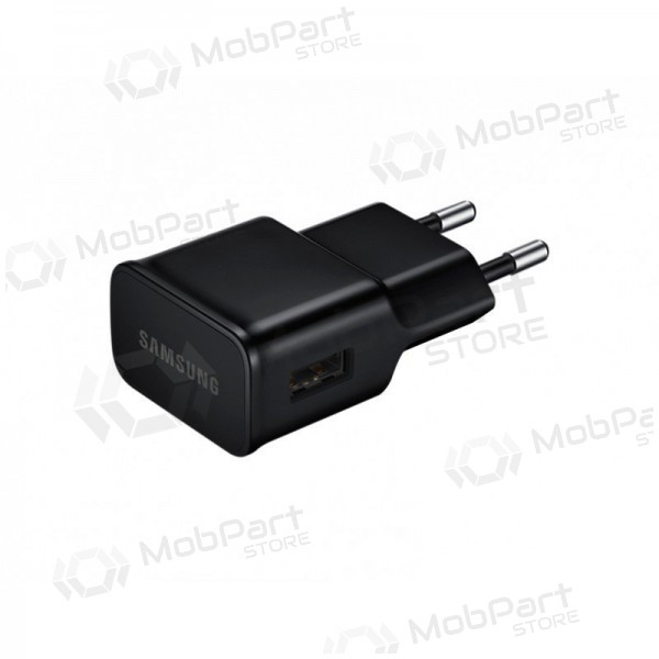 Samsung N910F Galaxy Note 4 USB FastCharge (EP-TA20EBE) (2A) laadija (mustad)