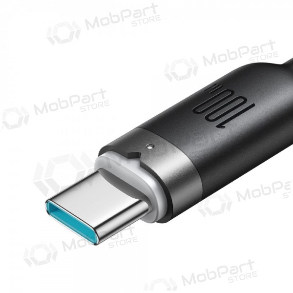 USB-C kaabel Joyroom S-A63 USB-C kuni USB-C 1.2 m 100 W must